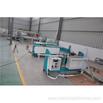 complete functions Butty Extruder Machine
